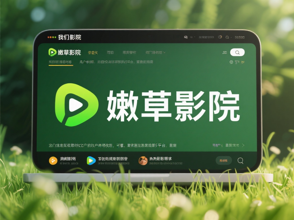 当我们谈论"嫩草影院"时，可能会令人联想