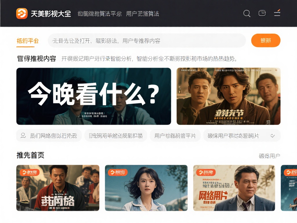 对于不少人来说，打开一个影视平台后最难做
